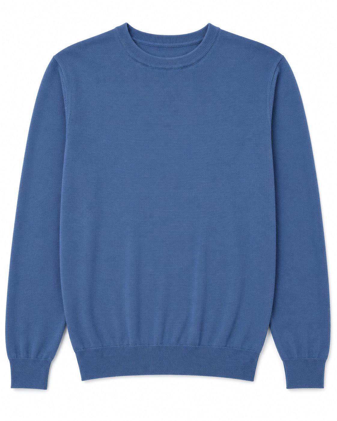 niebieski sweter z dzianiny geschniegelt (3) niebieski sweter z dzianiny geschniegelt (3)