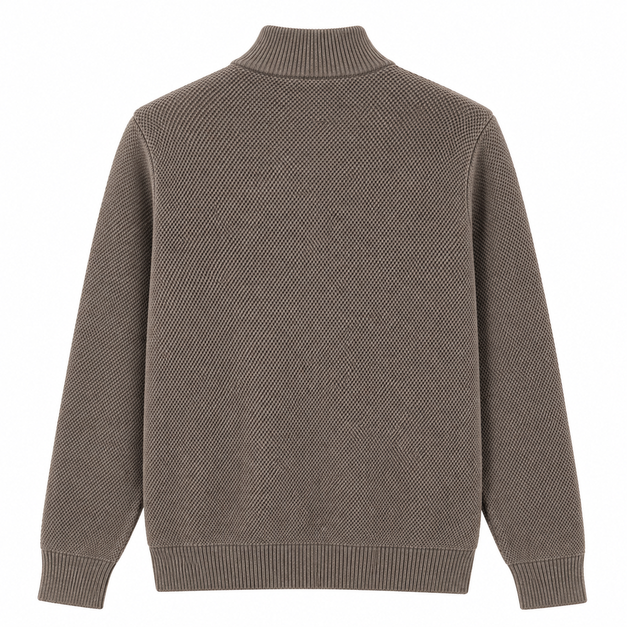 pleciony sweter z golfem od tyłu (3) pleciony sweter z golfem od tyłu (3)